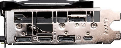 Видеокарта MSI nVidia GeForce RTX 2080 VENTUS 8G 8Gb GDDR6 PCI-E HDMI, 3DP