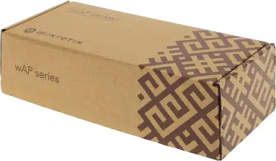 Роутер беспроводной MikroTik wAP ac LTE6 kit (RBWAPGR-5HACD2HND&R11E-LTE6) AC1200 10/100/1000BASE-TX/4G cat.6 белый