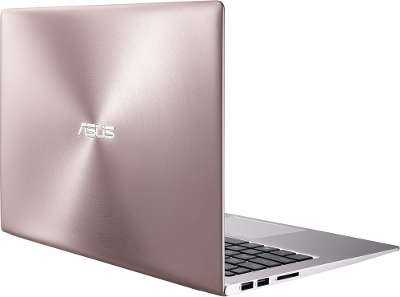 Ноутбук ASUS Zenbook UX303UA Rose Gold 13.3" FHD i7-6500U/12/256SSD/WF/BT/CAM/W10