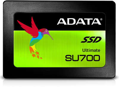 Твердотельный накопитель 2.5" SATA-3 120GB [ASU700SS-120GT-C] Adata SU700