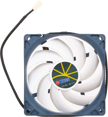 Вентилятор Titan TFD-9225H12ZP/KE(RB) 90x90x25mm 4-pin 5-23dB 120gr Ret
