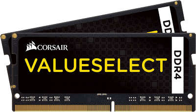 Набор памяти DDR4 2*4096Mb DDR2133 Corsair [CMSO8GX4M2A2133C15]
