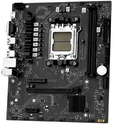 MAXSUN MS-Challenger A620A 2.5G (Socket AM5, mATX, 2*DDR5, VGA/HDMI, 2*SATA3, 1*M.2, 1*PCIEx16/1*PCIEx4/1*PCIEx1, 2*USB2.0, 4*USB 3.2 Gen1, LAN 1*2.5G,  RTL)