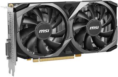 Видеокарта PCIE16 RTX3050 8GB GDDR6 3050 VENTUS 2X XS 8G OC MSI