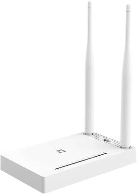 Netis MW5250 Wi-Fi роутер N300, до 300 Мбит/с, 2,4 ГГц, 802.11b/g/n, LAN 4x100 Мбит/с, WAN 1x100 Мбит/с, 2x5dBi антенны