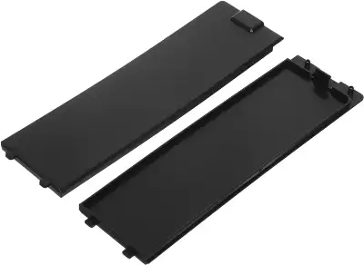 Корпус Thermaltake The Tower 100 Turquoise голубой без БП miniITX 1x120mm 3x140mm 2xUSB3.0 audio bott PSU