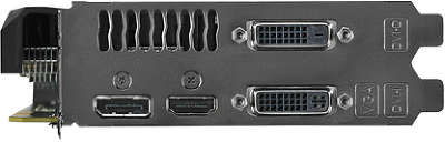 Видеокарта PCI-E NVIDIA GeForce GTX760 2048MB DDR5 Asus [GTX760-DC2OC-2GD5], RTL