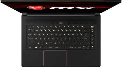 Ноутбук MSI GS65 Stealth Thin 8RF-069RU i7-8750H/32/SSD512/GTX 1070 8GB/15.6" FHD/WF/BT/CAM/W10