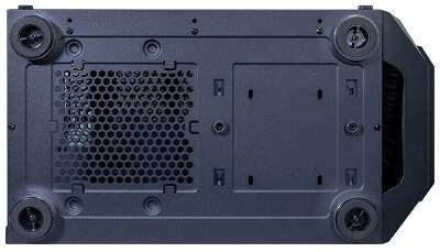 Корпус 1STPLAYER FIREBASE XF, черный, ATX, Без БП (XF-BK-4F1)