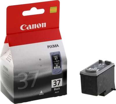 Картридж Canon PIXMA iP1800/2500/MP140/MX300 (O) PG-37, BK (уценка по сроку годности)