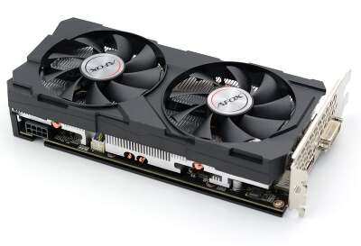 Видеокарта Afox RTX2060 6GB GDDR6 192bit DVI DP HDMI 2FAN RTL