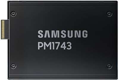 Твердотельный накопитель 3.84Tb [MZ3LO3T8HCJR-00A07] (SSD) Samsung PM1743
