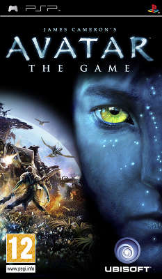 Игра для PSP James Cameron’s Avatar: The Game (Essentials)