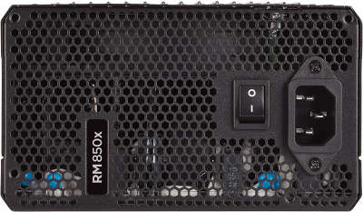 Блок питания 850W Corsair RM850X [CP-9020093-EU]