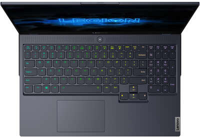 Ноутбук Lenovo Legion 7 15IMH05 15.6" FHD i7-10750H/16/1Tb SSD/GF RTX 2070 Super 8G/WF/BT/Cam/W10