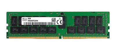 Модуль памяти DDR4 RDIMM 32Gb DDR3200 Hynix (HMAA4GR7CJR4N-XNT8)