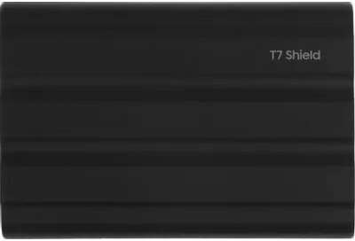 Samsung Portable SSD 1TB T7 Shield MU-PE1T0S/WW, V-NAND, USB 3.2 Gen 2 Type-C  [R/W - 1000/1050 MB/s]/EU