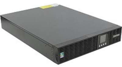 ИБП CyberPower OLS2000ERT2U {Online, 2000VA/1800W USB/RS-232/EPO/SNMPslot/RJ11/45/ВБМ (8 IEC С13), 7Ач х6}
