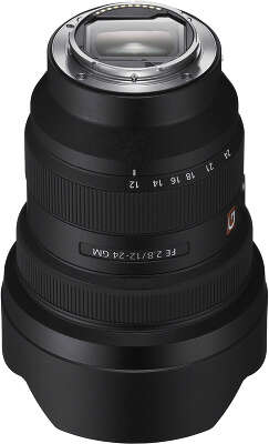 Объектив Sony FE 12-24 мм f/2.8 GM [SEL-1224GM]