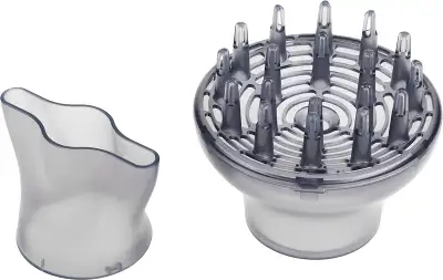 Фен Philips BHD510/00 2300Вт синий