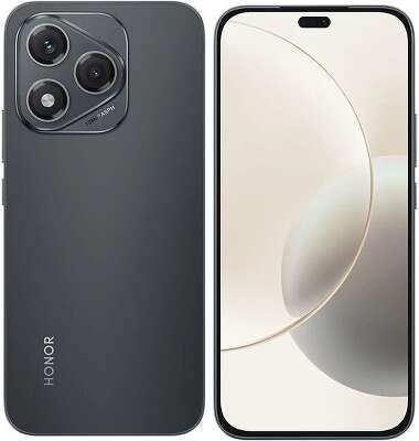 Смартфон Honor 400 Lite 8/256GB, Black (5109BRVM)