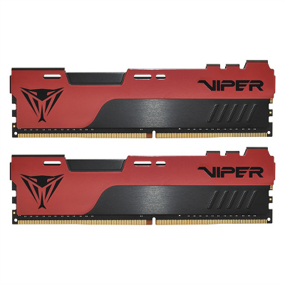 оперативная память Patriot Viper ELITE II DDR4 DIMM 16GB 3200MHz KIT 2*8GB CL18 18-22-22-42 1.35V