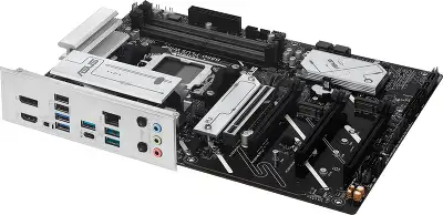 Материнская плата Asus PRIME B850-PLUS WIFI SocketAM5 AMD B850 4xDDR5 ATX AC`97 8ch(7.1) 2.5Gg RAID+HDMI+DP
