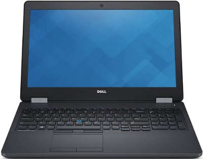 Ноутбук Dell Precision 3510 Xeon E3-1505M/16Gb/SSD256Gb/AMD FirePro W5130M 2Gb/15.6"/IPS/FHD/W7P +W10Pro/WiFi/