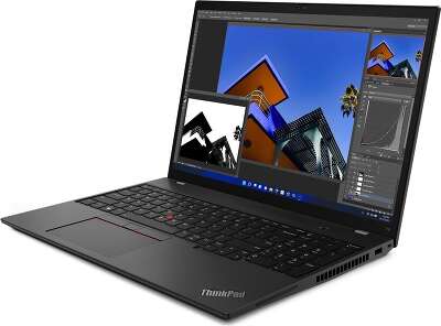 Ноутбук Lenovo ThinkPad T16 G1 16" WUXGA IPS i7 1270P/16/512 SSD/W10Pro Eng KB