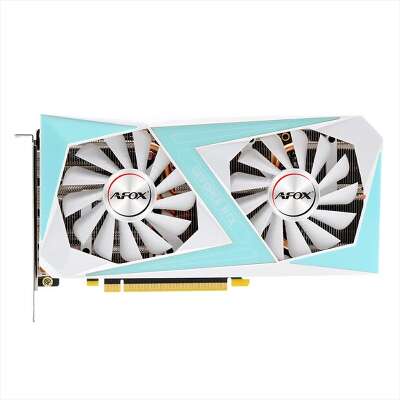 Видеокарта AFOX NVIDIA nVidia GeForce RTX 2060 AF2060-6144D6H7-V2 6Gb DDR6 PCI-E HDMI, 3DP