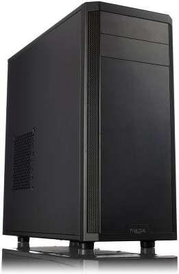 Корпус Fractal Design Core 2500, черный, ATX, без БП (FD-CA-CORE-2500-BL)