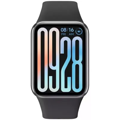 Фитнес-браслет Xiaomi Smart Band 9 Pro Obsidian Black [BHR8710GL]