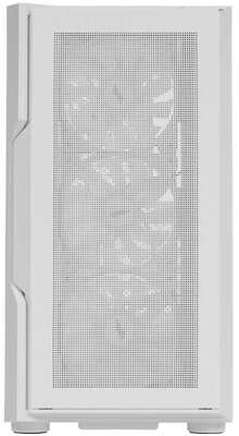 1STPLAYER TRILOBITE T7-P White / ATX / 4x120mm LED fans / T7-P-WH-4F1-W