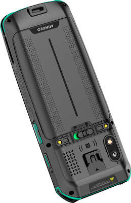 Терминал сбора данных Mindeo M40 2D/WiFi/LTE/3/32Gb/C/5100mAh/USB/EU