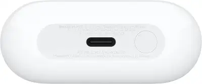 Гарнитура внутриканальные Samsung Galaxy Buds 3 Pro белый беспроводные bluetooth в ушной раковине (SM-R630NZWACIS)