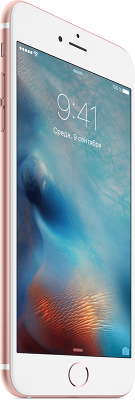 Смартфон Apple iPhone 6S Plus [MKU92RU/A] 64 GB rose gold