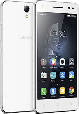 Смартфон Lenovo VIBE S1 Lite DUAL SIM, 3G, LTE, WHITE