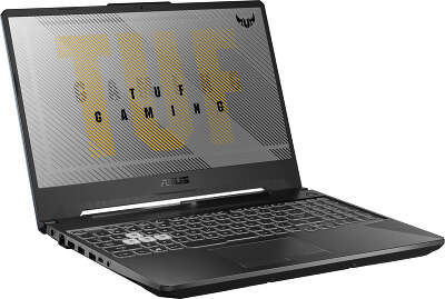 Ноутбук ASUS TUF Gaming A15 FX506IV-HN326 15.6" FHD R7-4800H/16/512SSD/RTX2060 6G/WF/BT/Cam/DOS