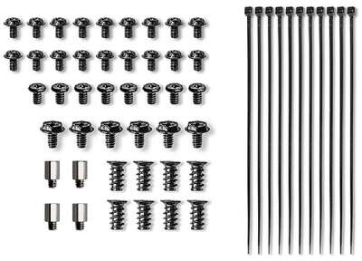 Deepcool CH360 black (mATX, без БП, ARGB, USB3.2 Type-A + USB3.2 Type-C) (R-CH360-BKAPE3-G-1)