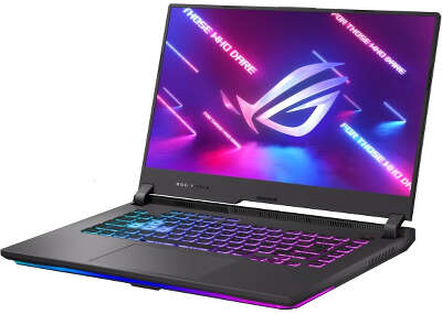 Ноутбук ASUS ROG Strix G15 G513RW-HQ177 15.6" WQHD IPS R 9 6900HX/32/1Tb SSD/RTX 3070 ti 8G/Dos