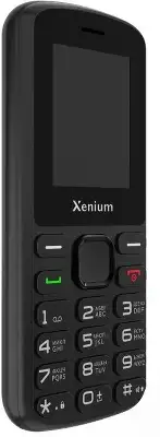 Мобильный телефон Xenium X170, черный