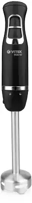 Блендер погружной Vitek VT-3419 800Вт черный