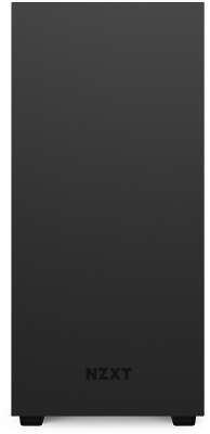 Корпус NZXT H710i Black, черный, ATX, Без БП (CA-H710I-B1)