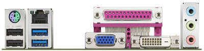 Мат. плата P8 Intel DH61DLB3