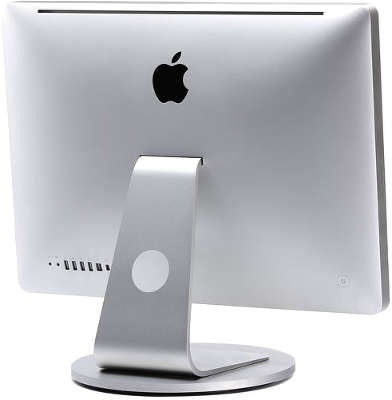 Алюминиевая вращающаяся подставка  Just Mobile AluDisc ST-666 для iMac и Apple Display