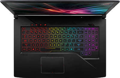 Ноутбук ASUS ROG GL703GM-E5211T 17.3" FHD i7 8750H/16/GF GTX 1060 6G/WF/BT/Cam/W10