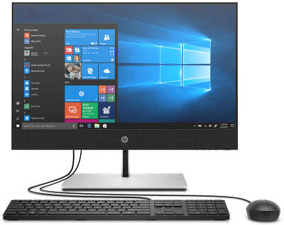 Моноблок HP ProOne 440 G6 23.8" FHD i5 10500T/8/256 SSD/Multi/WF/BT/Cam/Kb+Mouse/W10Pro,черный (1C6X7EA)