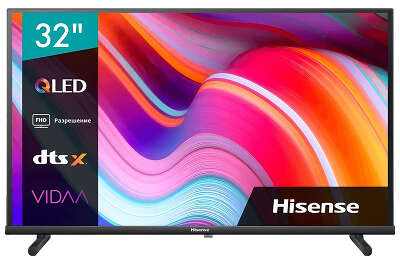 Телевизор 32" Hisense 32A5KQ FHD HDMIx2, USBx2