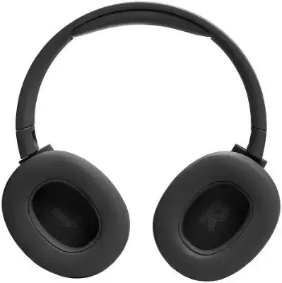 Гарнитура мониторные JBL Tune 720 BT 1.2м черный беспроводные bluetooth оголовье (JBLT720BTBLK)