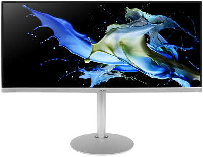 Монитор 34" Acer CB342CKsmiiphzx IPS 3440x1440 HDMI, DP, USB-Hub